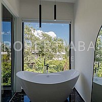 Beautiful Modern Villa In Tumbak Bayuh. Villas in Bali for Sale: Vila di Tumbak Bayuh, Bali untuk 180 Ribuan USD. Leasehold. Pratinjau foto #12