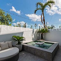 Beautiful Modern Villa In Tumbak Bayuh. Villas in Bali for Sale: Vila di Tumbak Bayuh, Bali untuk 180 Ribuan USD. Leasehold. Pratinjau foto #16