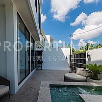 Beautiful Modern Villa In Tumbak Bayuh. Villas in Bali for Sale: Vila di Tumbak Bayuh, Bali untuk 180 Ribuan USD. Leasehold. Pratinjau foto #15