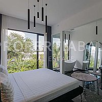Beautiful Modern Villa In Tumbak Bayuh. Villas in Bali for Sale: Vila di Tumbak Bayuh, Bali untuk 180 Ribuan USD. Leasehold. Pratinjau foto #9
