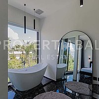 Beautiful Modern Villa In Tumbak Bayuh. Villas in Bali for Sale: Vila di Tumbak Bayuh, Bali untuk 180 Ribuan USD. Leasehold. Pratinjau foto #13