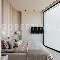 Sophisticated Villa With Breathtaking Views In Bingin. Villas in Bali for Sale: Vila di Bingin, Bali untuk 1227 Ribuan USD. Leasehold. Pratinjau foto #3