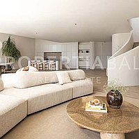 Sophisticated Villa With Breathtaking Views In Bingin. Villas in Bali for Sale: Vila di Bingin, Bali untuk 1227 Ribuan USD. Leasehold. Pratinjau foto #1