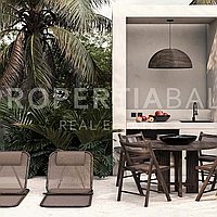 Perfect Investment Project In Nunggalan. Villas in Bali for Sale: Vila di Uluwatu, Bali untuk 177 Ribuan USD. Leasehold. Pratinjau foto #5