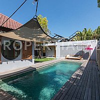 Beautiful Family Home In Umalas. Villas in Bali for Sale: Vila di Umalas, Bali untuk 399 Ribuan USD. Leasehold. Pratinjau foto #13
