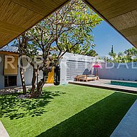 Beautiful Family Home In Umalas. Villas in Bali for Sale: Vila di Umalas, Bali untuk 399 Ribuan USD. Leasehold. Pratinjau foto #1