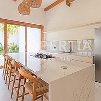 Amazing Modern Tropical Villa In Padonan. Villas in Bali for Sale: Villa in Padonan, Bali for 421 Thousands USD. Leasehold. Preview of photo #1