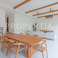 Amazing Modern Tropical Villa In Padonan. Villas in Bali for Sale: Villa in Padonan, Bali for 421 Thousands USD. Leasehold. Preview photo #1