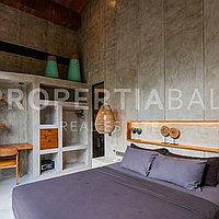 Stunning Modern Industrial Villa In Babakan. Villas in Bali for Sale: Вилла в Babakan, Бали за 416 тыс. USD. Leasehold. Предварительный просмотр фото #6