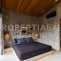 Stunning Modern Industrial Villa In Babakan. Villas in Bali for Sale: Вилла в Babakan, Бали за 416 тыс. USD. Leasehold. Предварительный просмотр фото #10