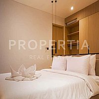 Luxury Tropical Style Villa In Babakan. Villas in Bali for Sale: Вилла в Babakan, Бали за 301 тыс. USD. Leasehold. Предварительный просмотр фото #15