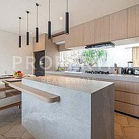 Luxury Tropical Style Villa In Babakan. Villas in Bali for Sale: Вилла в Babakan, Бали за 301 тыс. USD. Leasehold. Предварительный просмотр фото #5