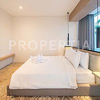Luxury Tropical Style Villa In Babakan. Villas in Bali for Sale: Вилла в Babakan, Бали за 301 тыс. USD. Leasehold. Предварительный просмотр фото #11