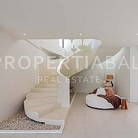 Timeless Luxury Family Villa In Berawa. Villas in Bali for Sale: Vila di Berawa (Canggu), Bali untuk 1153 Ribuan USD. Freehold. Pratinjau foto #2