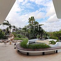 Timeless Luxury Family Villa In Berawa. Villas in Bali for Sale: Vila di Berawa (Canggu), Bali untuk 1153 Ribuan USD. Freehold. Pratinjau foto #22