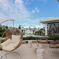 Timeless Luxury Family Villa In Berawa. Villas in Bali for Sale: Vila di Berawa (Canggu), Bali untuk 1153 Ribuan USD. Freehold. Pratinjau foto #21