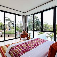Timeless Luxury Family Villa In Berawa. Villas in Bali for Sale: Vila di Berawa (Canggu), Bali untuk 1153 Ribuan USD. Freehold. Pratinjau foto #15