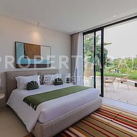 Timeless Luxury Family Villa In Berawa. Villas in Bali for Sale: Vila di Berawa (Canggu), Bali untuk 1153 Ribuan USD. Freehold. Pratinjau foto #16