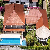 Large family home in a great Bukit location with ocean views. Villas in Bali for Sale: Вилла в Bukit South, Бали за 675 тыс. USD. Freehold. Предварительный просмотр фото #2