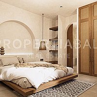 Fantastic Modern Villa In Pecatu. Villas in Bali for Sale: Vila di Uluwatu, Bali untuk 174 Ribuan USD. Leasehold. Pratinjau foto #2