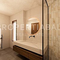 Fantastic Modern Villa In Pecatu. Villas in Bali for Sale: Vila di Uluwatu, Bali untuk 174 Ribuan USD. Leasehold. Pratinjau foto #4