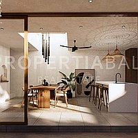 Fantastic Modern Villa In Pecatu. Villas in Bali for Sale: Vila di Uluwatu, Bali untuk 174 Ribuan USD. Leasehold. Pratinjau foto #1