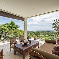 Luxury hillside villa with breathtaking ocean views in Labuan Sait. Villas in Bali for Sale: Вилла в Бали за 1359 тыс. USD. Freehold. Предварительный просмотр фото #15