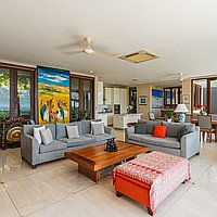 Luxury hillside villa with breathtaking ocean views in Labuan Sait. Villas in Bali for Sale: Вилла в Бали за 1359 тыс. USD. Freehold. Предварительный просмотр фото #4