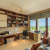 Luxury hillside villa with breathtaking ocean views in Labuan Sait. Villas in Bali for Sale: Вилла в Бали за 1359 тыс. USD. Freehold. Предварительный просмотр фото #16