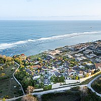 Luxurious cliffside villa with stunning ocean views near Pandawa beach. Villas in Bali for Sale: Villa in Bukit South, Bali for 2374 Thousands USD. Freehold. Preview photo #2