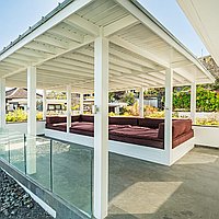 Luxurious cliffside villa with stunning ocean views near Pandawa beach. Villas in Bali for Sale: Villa in Bukit South, Bali for 2374 Thousands USD. Freehold. Preview photo #17