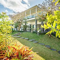 Luxurious cliffside villa with stunning ocean views near Pandawa beach. Villas in Bali for Sale: Villa in Bukit South, Bali for 2374 Thousands USD. Freehold. Preview photo #14