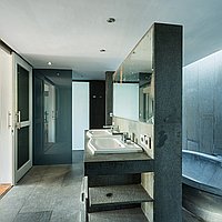 Luxurious cliffside villa with stunning ocean views near Pandawa beach. Villas in Bali for Sale: Villa in Bukit South, Bali for 2374 Thousands USD. Freehold. Preview photo #12
