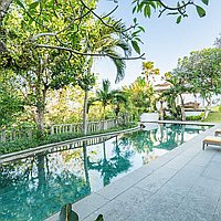 Luxurious cliffside villa with stunning ocean views near Pandawa beach. Villas in Bali for Sale: Villa in Bukit South, Bali for 2374 Thousands USD. Freehold. Preview photo #4