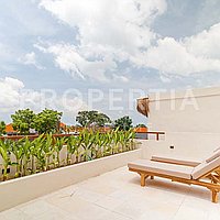 Stunning Modern Family Villa In Umalas. Villas in Bali for Sale: Vila di Umalas, Bali untuk 297 Ribuan USD. Leasehold. Pratinjau foto #19