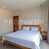 Stunning Modern Family Villa In Umalas. Villas in Bali for Sale: Vila di Umalas, Bali untuk 297 Ribuan USD. Leasehold. Pratinjau foto #6