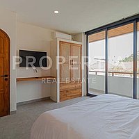 Stunning Modern Family Villa In Umalas. Villas in Bali for Sale: Vila di Umalas, Bali untuk 297 Ribuan USD. Leasehold. Pratinjau foto #11