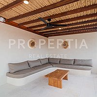 Stunning Modern Family Villa In Umalas. Villas in Bali for Sale: Vila di Umalas, Bali untuk 297 Ribuan USD. Leasehold. Pratinjau foto #20