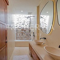 Stunning Modern Family Villa In Umalas. Villas in Bali for Sale: Vila di Umalas, Bali untuk 297 Ribuan USD. Leasehold. Pratinjau foto #12