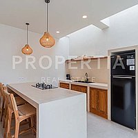 Stunning Modern Family Villa In Umalas. Villas in Bali for Sale: Vila di Umalas, Bali untuk 297 Ribuan USD. Leasehold. Pratinjau foto #3