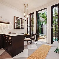 Perfect Investment Project Walking Distance To Berawa Beach. Villas in Bali for Sale: Vila di Berawa (Canggu), Bali untuk 233 Ribuan USD. Leasehold. Pratinjau foto #1