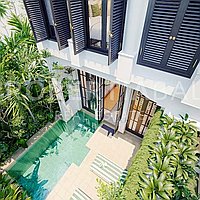 Perfect Investment Project Walking Distance To Berawa Beach. Villas in Bali for Sale: Vila di Berawa (Canggu), Bali untuk 233 Ribuan USD. Leasehold. Pratinjau foto #5
