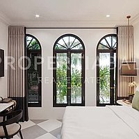 Perfect Investment Project Walking Distance To Berawa Beach. Villas in Bali for Sale: Vila di Berawa (Canggu), Bali untuk 233 Ribuan USD. Leasehold. Pratinjau foto #3