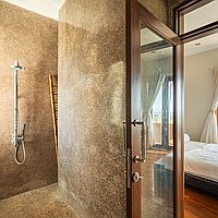 Stunning Modern Villa with Ocean View in Jimbaran. Villas in Bali for Sale: Вилла в Bukit South, Бали за 1227 тыс. USD. Freehold. Предварительный просмотр фото #12