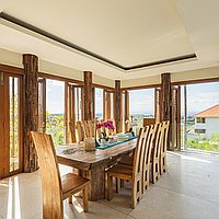 Stunning Modern Villa with Ocean View in Jimbaran. Villas in Bali for Sale: Вилла в Bukit South, Бали за 1227 тыс. USD. Freehold. Предварительный просмотр фото #6