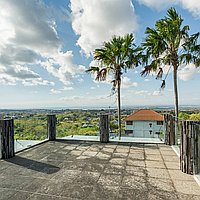 Stunning Modern Villa with Ocean View in Jimbaran. Villas in Bali for Sale: Вилла в Bukit South, Бали за 1227 тыс. USD. Freehold. Предварительный просмотр фото #13