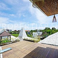 Modern Joglo Style Villa In Padonan. Villas in Bali for Sale: Vila di Padonan, Bali untuk 244 Ribuan USD. Leasehold. Pratinjau foto #8
