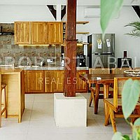 Modern Joglo Style Villa In Padonan. Villas in Bali for Sale: Vila di Padonan, Bali untuk 244 Ribuan USD. Leasehold. Pratinjau foto #1