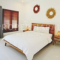 Modern Joglo Style Villa In Padonan. Villas in Bali for Sale: Vila di Padonan, Bali untuk 244 Ribuan USD. Leasehold. Pratinjau foto #3