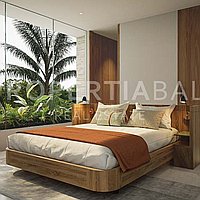 Tropical Famiily Home In Nyang Nyang. Villas in Bali for Sale: Vila di Uluwatu, Bali untuk 317 Ribuan USD. Leasehold. Pratinjau foto #1